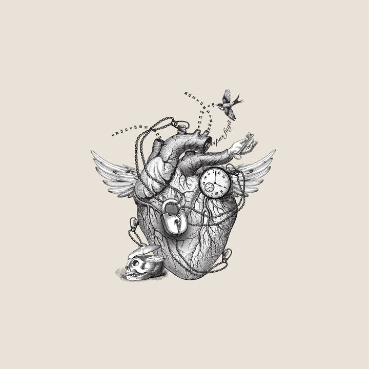 CORAZON DEL TIEMPO