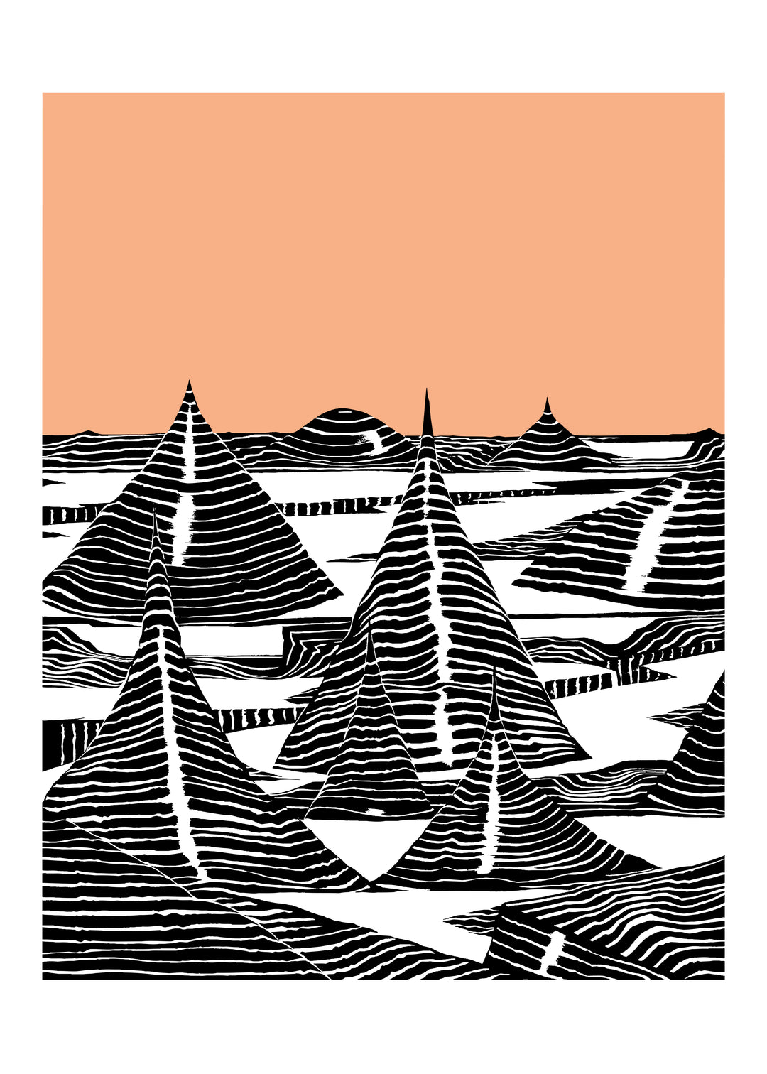Inner Landscape 2