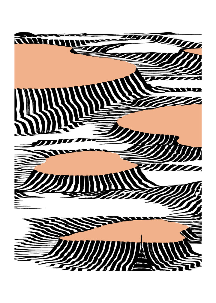 Inner Landscape 7