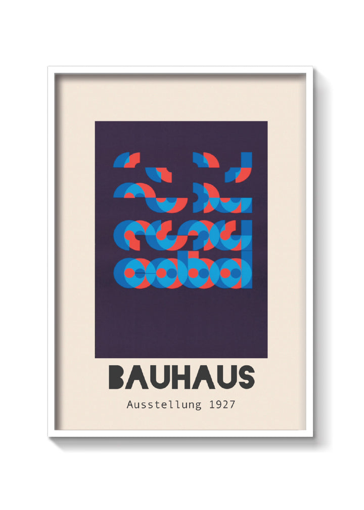 ILUSIÓN ÓPTICA BAUHAUS 1927