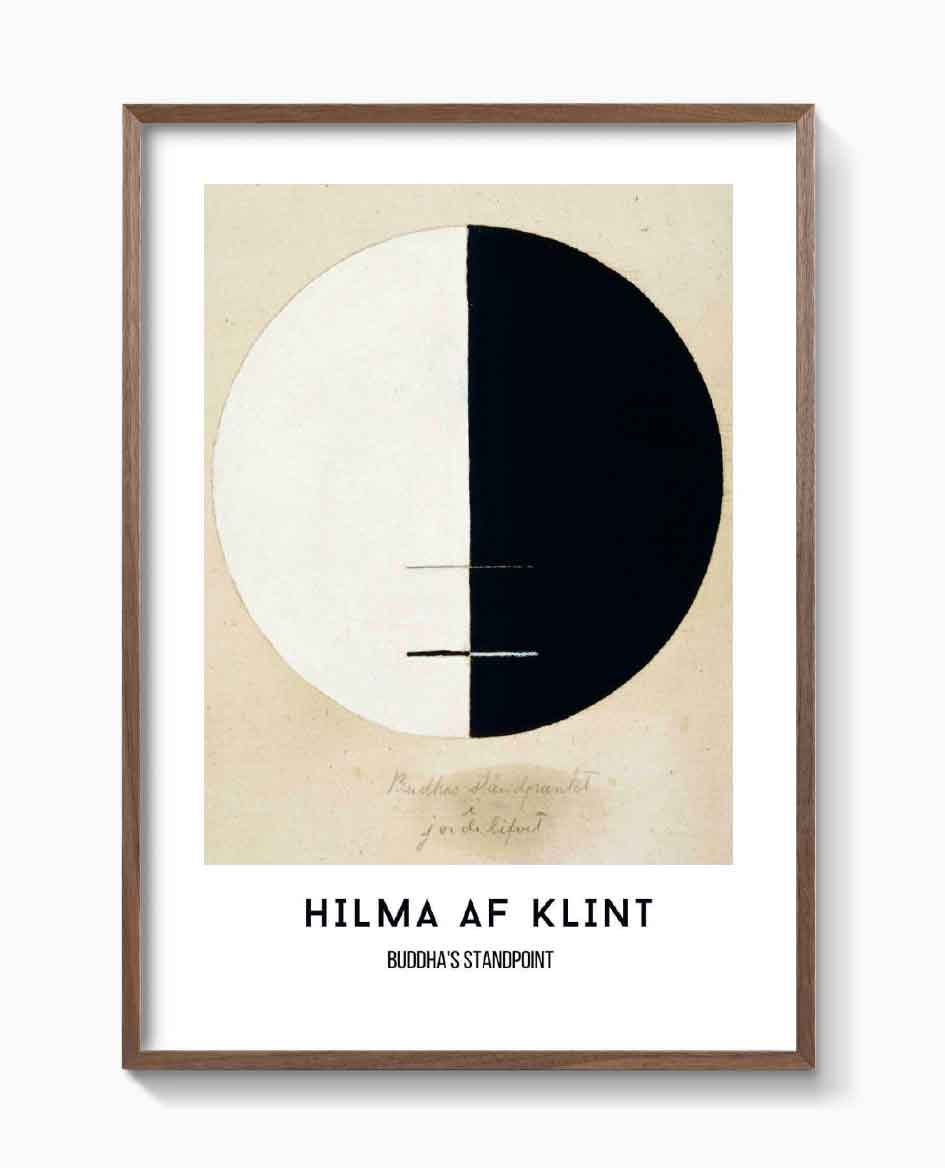 BUDDHA´S STANDPOINT