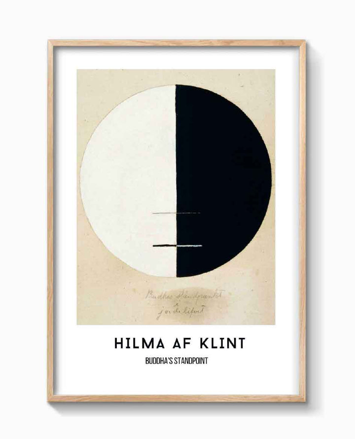 BUDDHA´S STANDPOINT