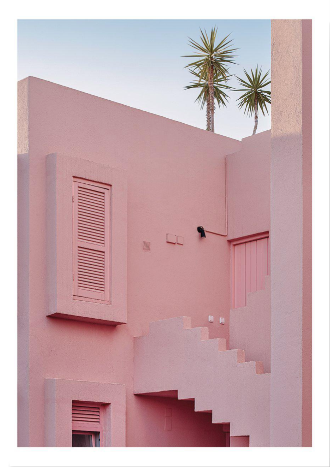PINK BUILDING XXL