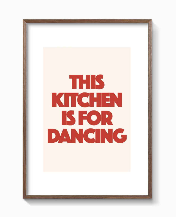 DANCING KITCHEN