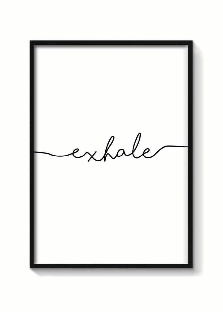 EXHALE