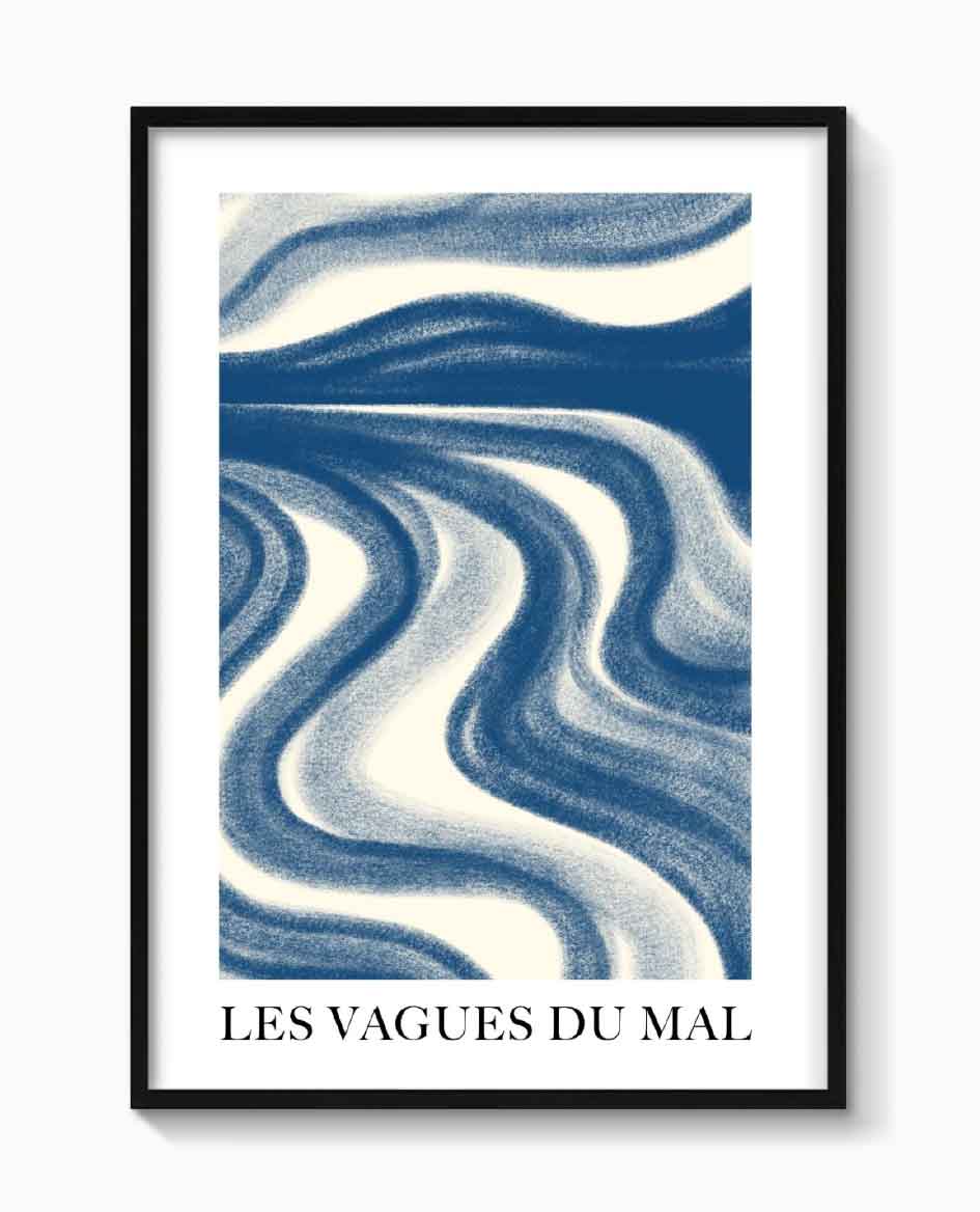 LES VAGUES DU MAL