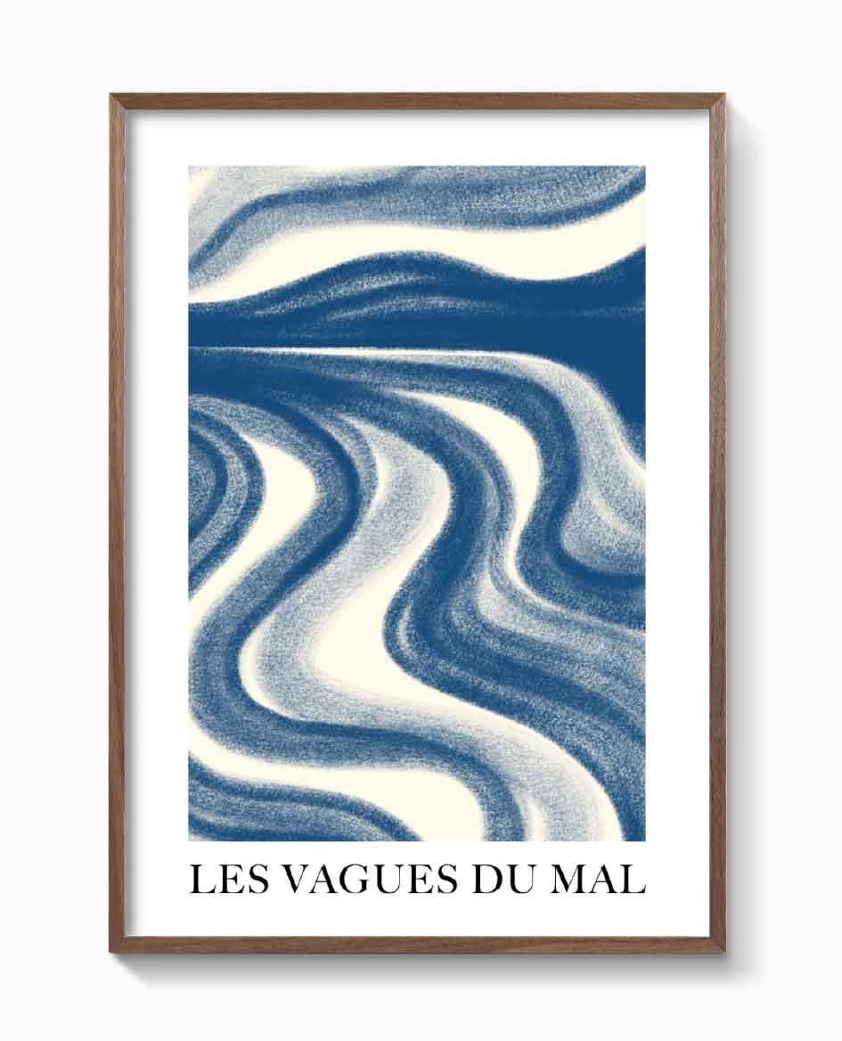 LES VAGUES DU MAL