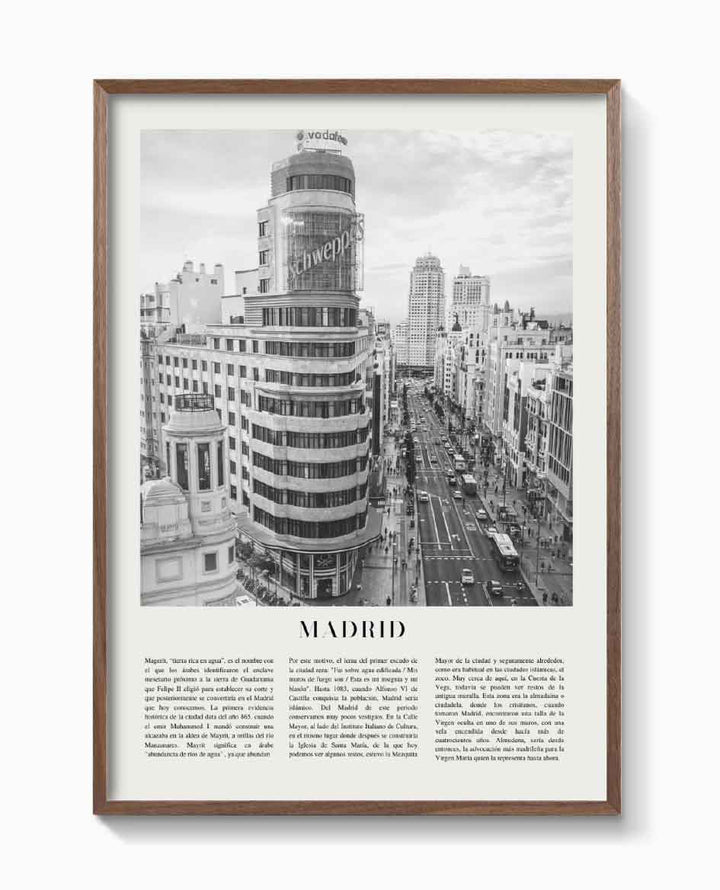 MADRID PAPER
