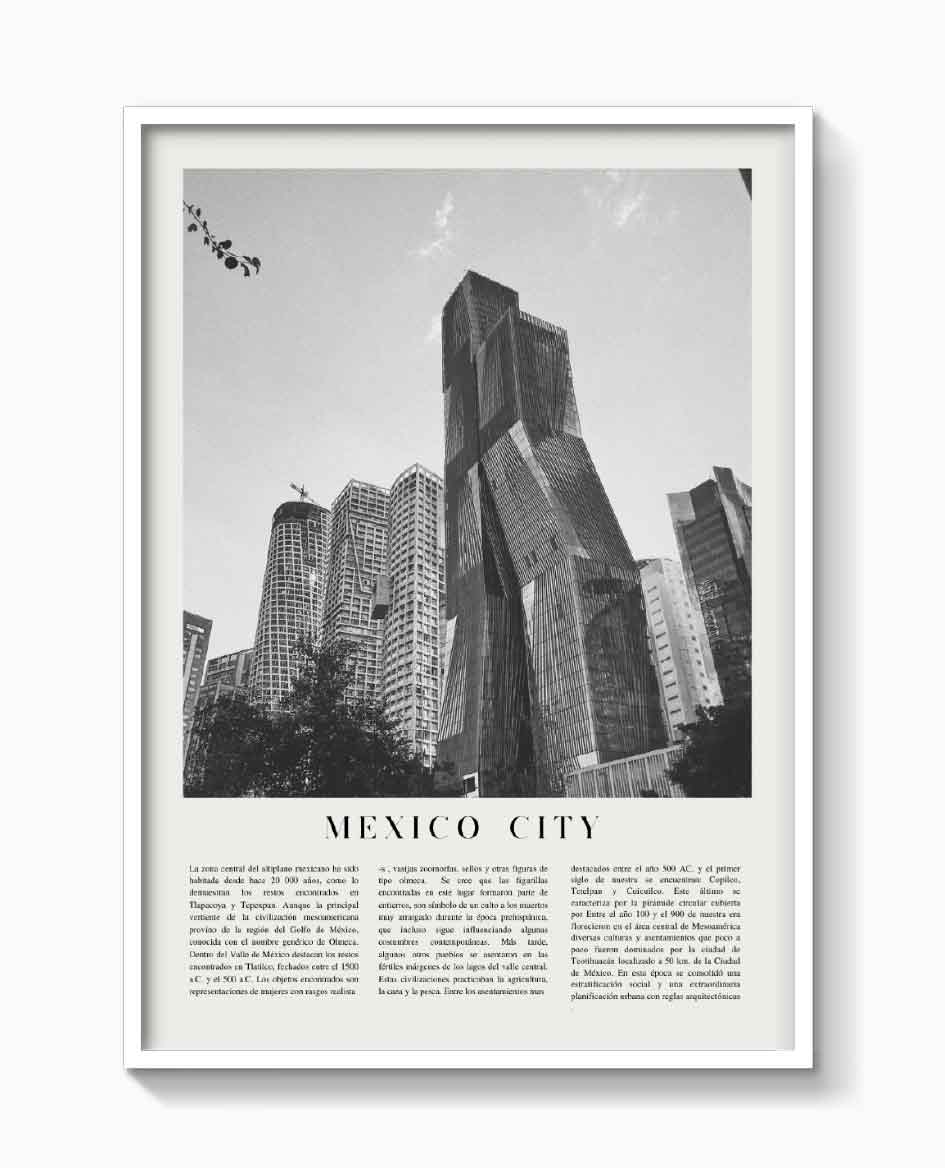MEXICO CITY PAPER