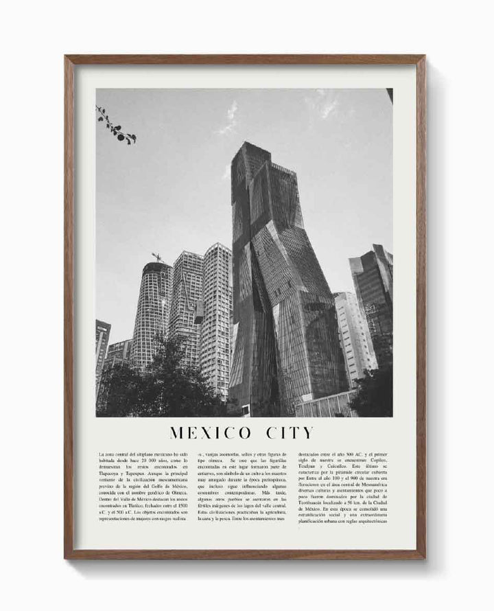 MEXICO CITY PAPER