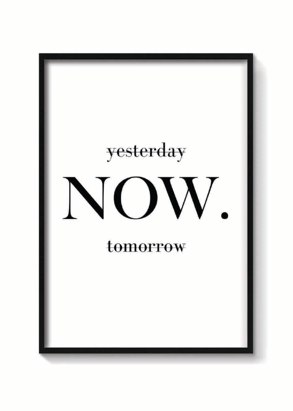 NOW