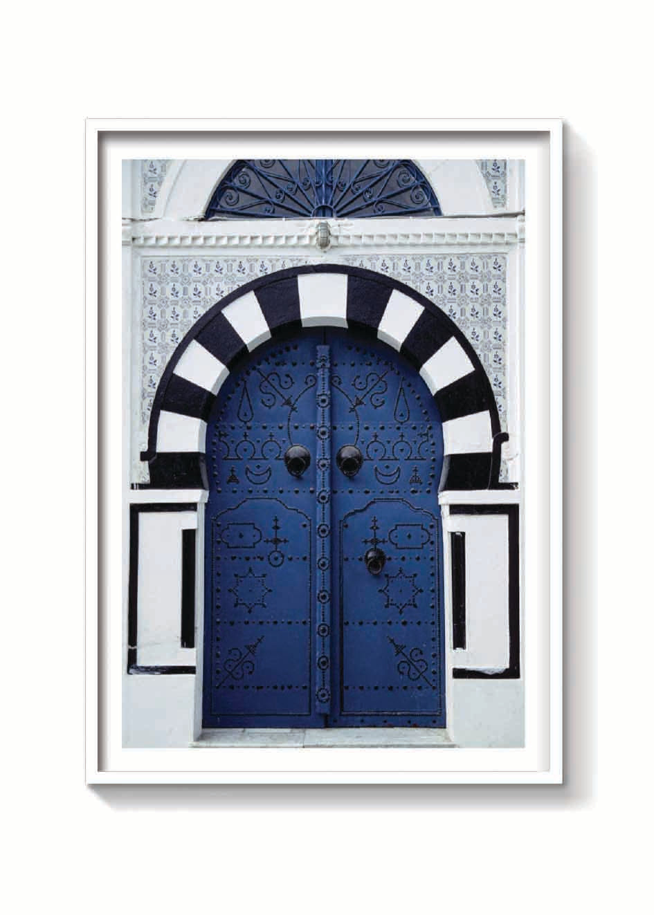 PUERTA ORIENTAL
