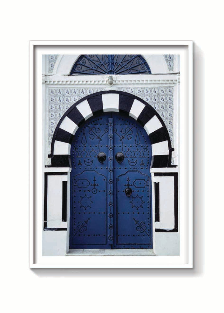 PUERTA ORIENTAL