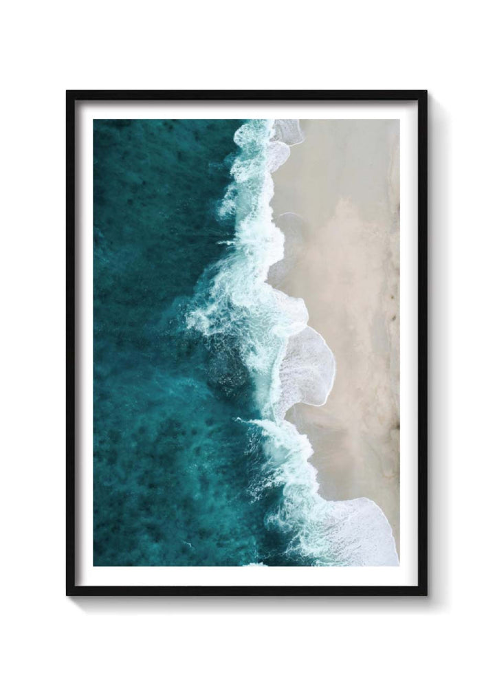 TURQUOISE SEA XXL
