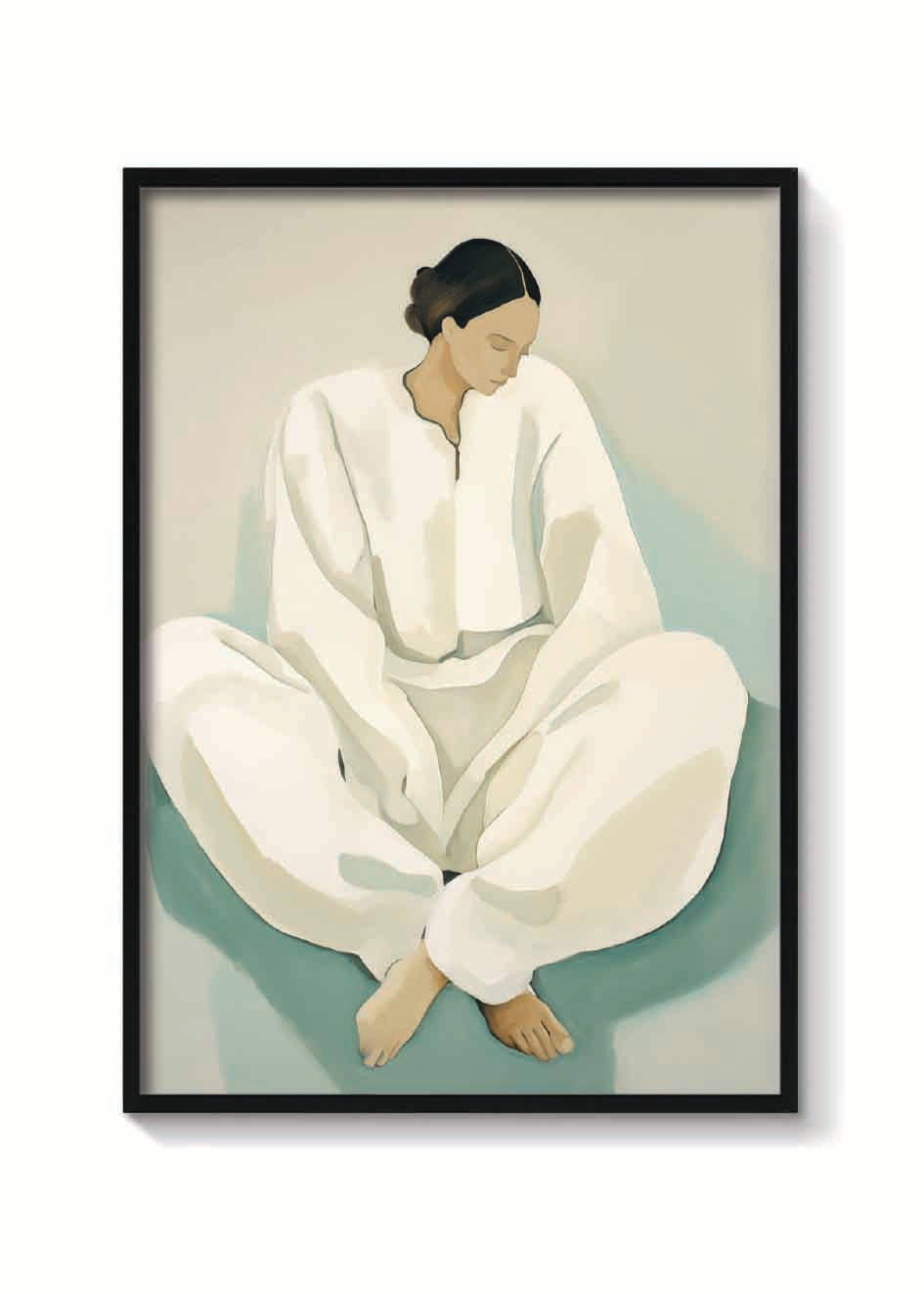 YOGA WOMAN XXL